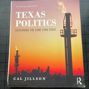 Texas politics fourth edition